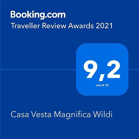 Vila Casa Vesta Magnifica Wildi Breíl Exteriér fotografie
