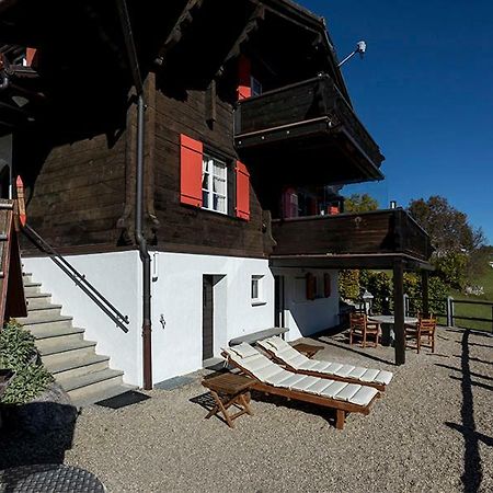 Vila Casa Vesta Magnifica Wildi Breíl Exteriér fotografie