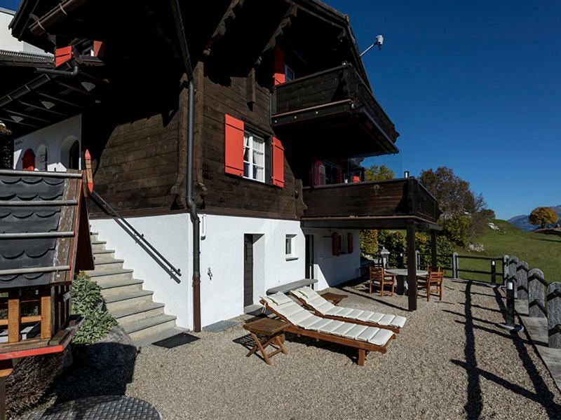 Vila Casa Vesta Magnifica Wildi Breíl Exteriér fotografie
