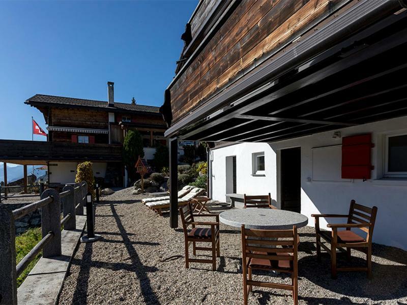Vila Casa Vesta Magnifica Wildi Breíl Exteriér fotografie