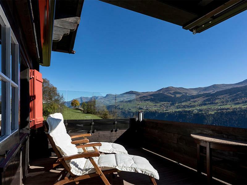 Vila Casa Vesta Magnifica Wildi Breíl Exteriér fotografie