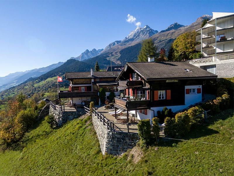 Vila Casa Vesta Magnifica Wildi Breíl Exteriér fotografie