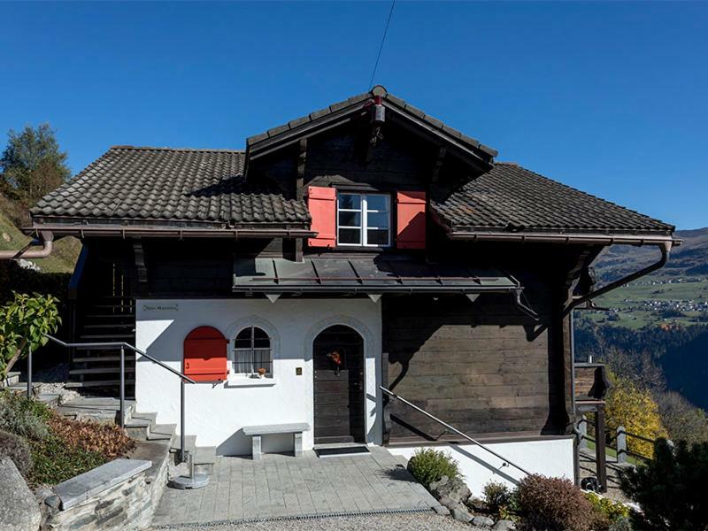 Vila Casa Vesta Magnifica Wildi Breíl Exteriér fotografie